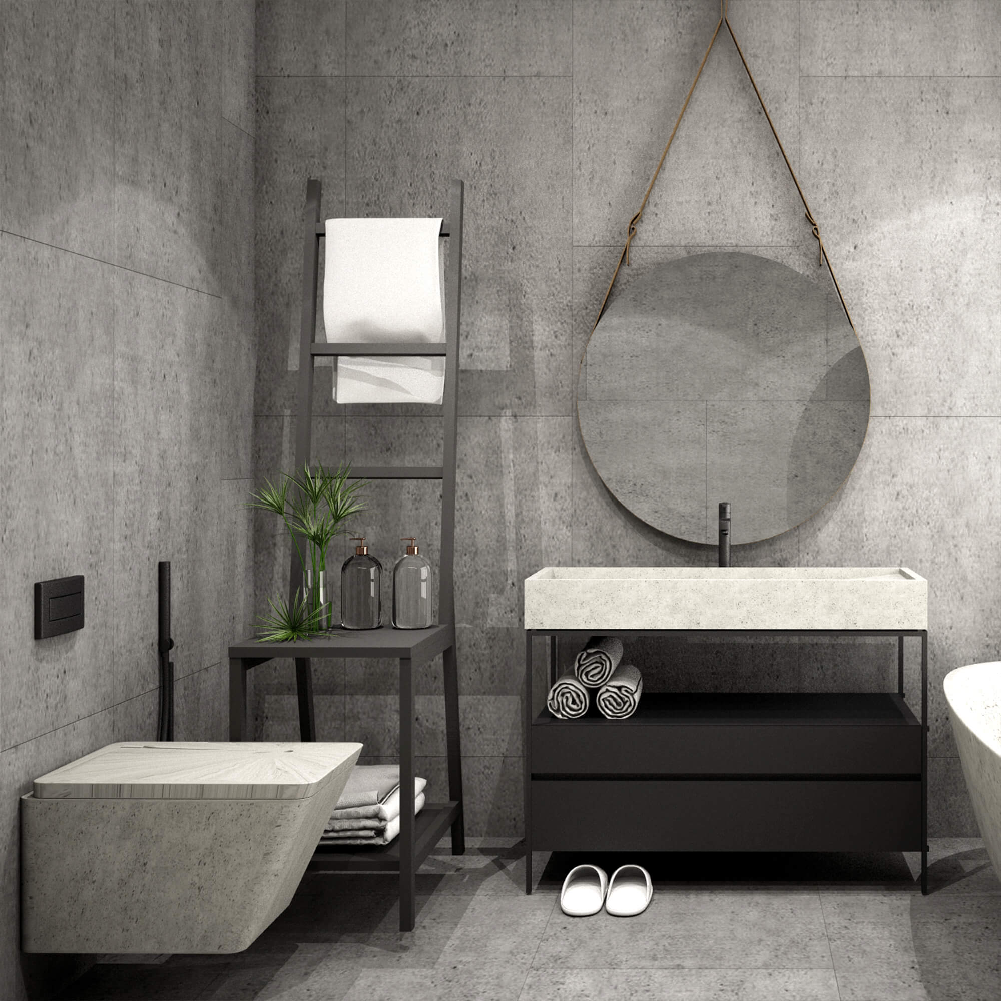 Eco-Friendly Materials: A Guide to Sustainable Bathroom Accessories