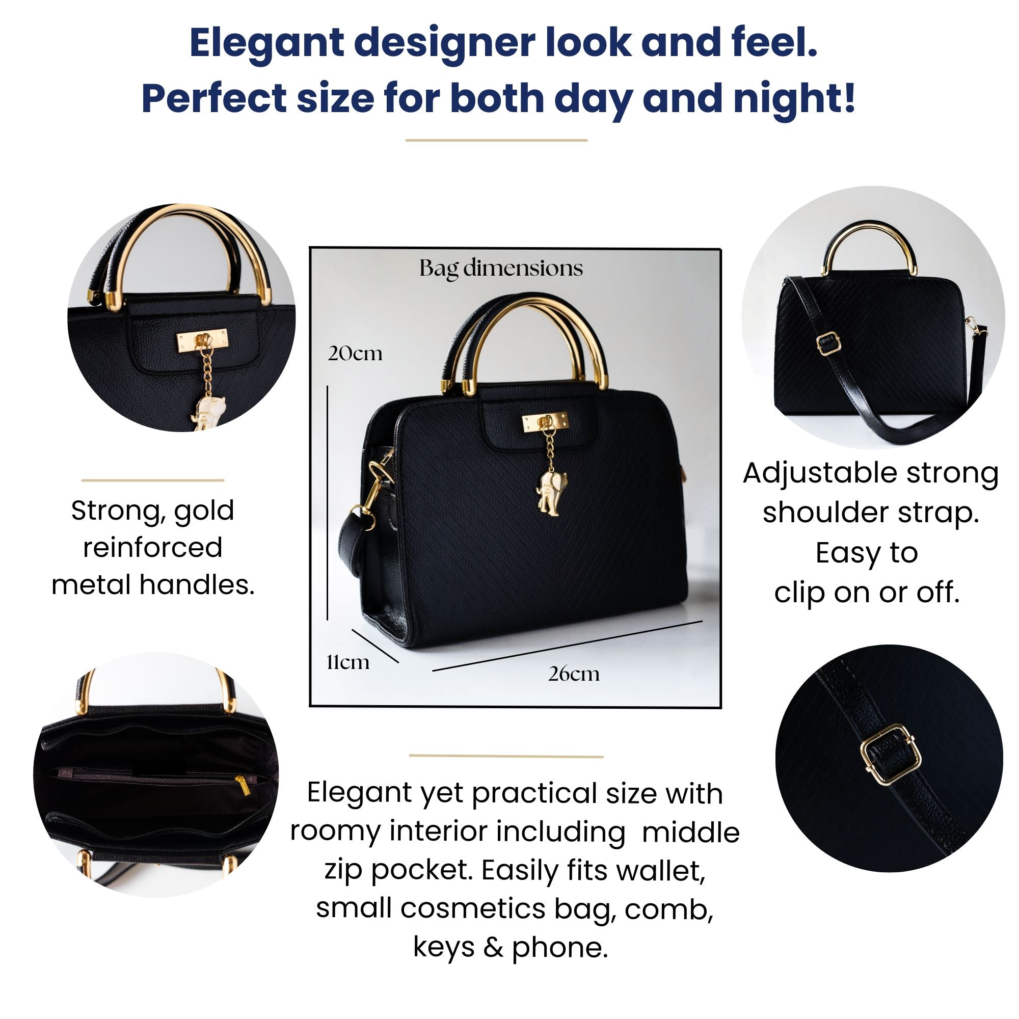 Limited Collection Handbags - 50% off