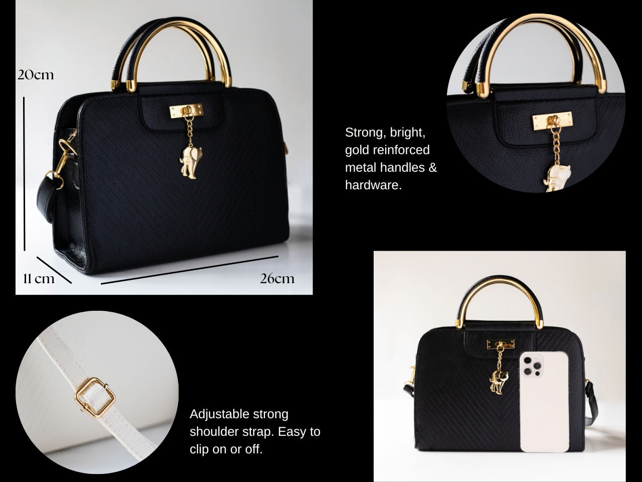 Limited Collection Handbags - 50% off